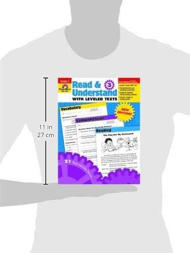 Imagen 8 de 8 de Leer Y Comprender Con Textos Nivelados, Grado 3