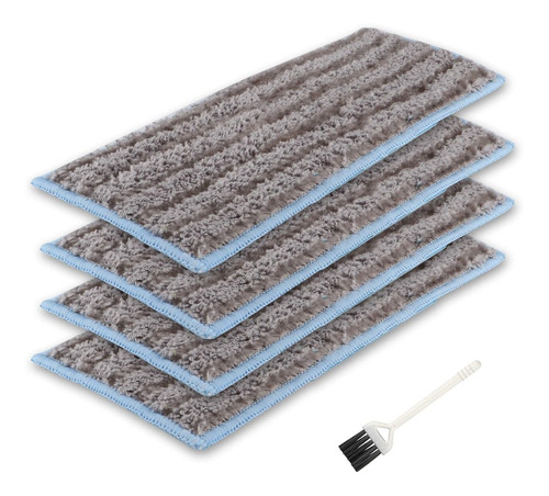 Mxzone Washable Wet Mopping Pads For Braava Jet M6 (.