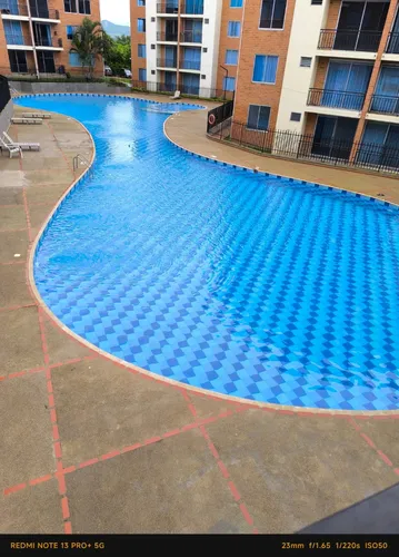 Apartamento En La Mesa San Joaquin La Mesa. Vendo
