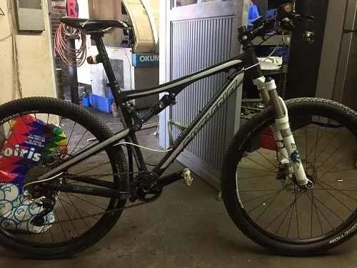 Mountain bike Santa Cruz Bicycles Blur XC Carbon MercadoLibre