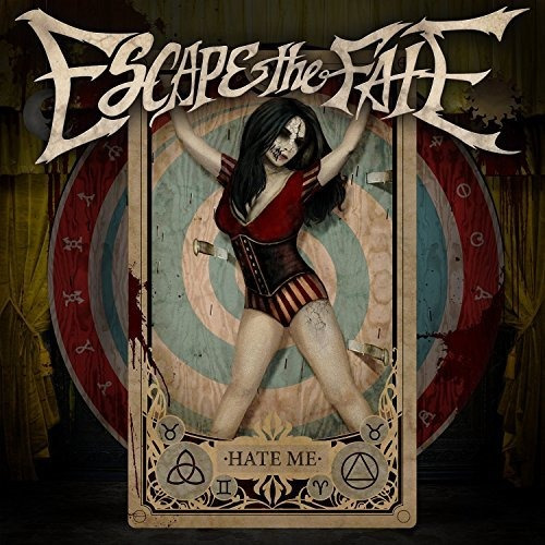 Lp Hate Me - Escape The Fate