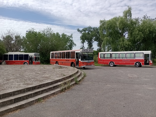 Alquiler De Micros Colectivos Escolares, Viajes Habilitados