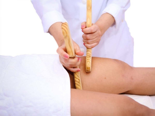 Kit De Pantalas Para Massagem E Redução De Medidas Corporal