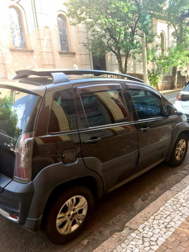 Fiat Idea 2012 1.8 16v Adventure Flex 5p