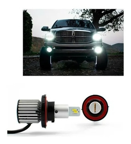 Conversión Led H13 Dodge Durango /  Sosegur