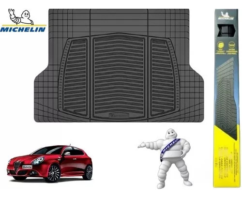 Tapete Cajuela Alfa Romeo Giulietta Michelin Ajustable 2017