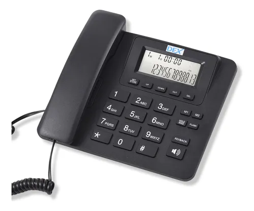 Telephone Sets 8-ring Memory Bisofice One Office Desk