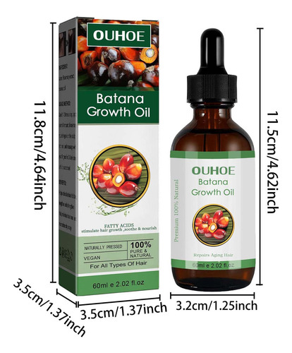 El Aceite De Batana For La Salud Del Cabello Promueve El Bi