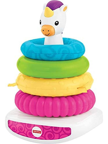 Unicornio Precio Pescador Rock-a-stack