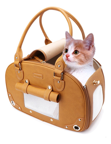 Petshome Transportador De Mascotas, Bolso Transportador De P