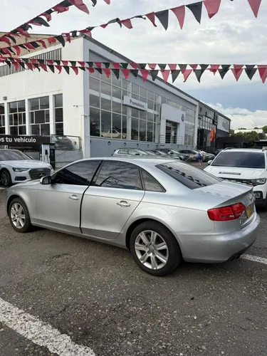 Audi A4 1.8 Tfsi Multitronic Luxury