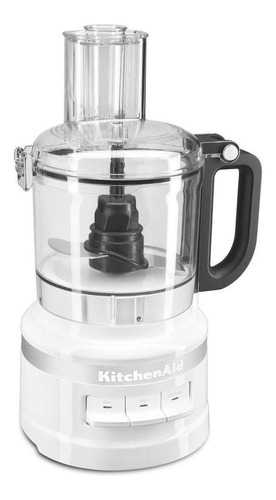 Procesador de alimentos KitchenAid KFP0718 white 120V