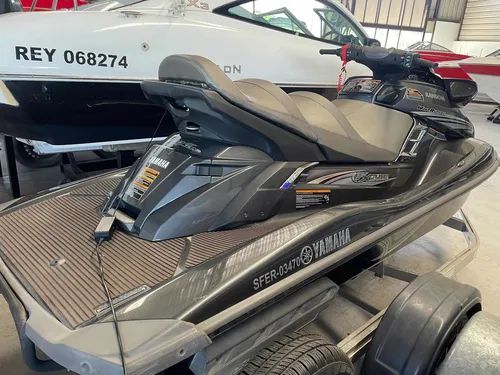 Moto De Agua Yamaha Fx Cruiser Svho 18 Hs De Uso!!!!!!