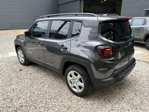 Jeep Renegade 1.8 Sport At6