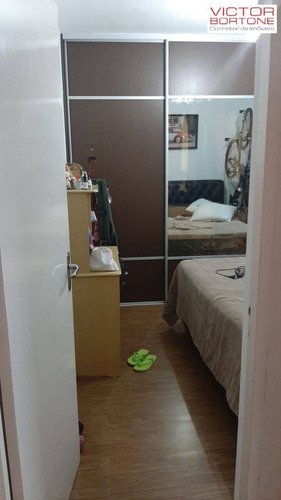 Imagem 7 de 15 de Vendo Apartamento 2 Dormitórios 1 Wc - 1089