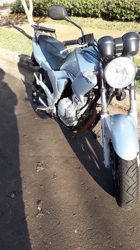 Fazer 250 Ano 2009 Modelo 2010