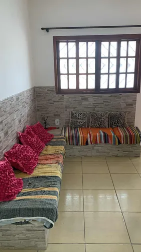 Casa Na Praia De Itanhaém Lá Do Morro