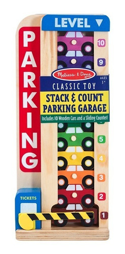 Garage Melissa & Doug 