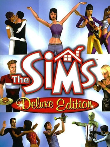 Videojuego The Sims Varios Gamer Pc Compu Consola Disco Play