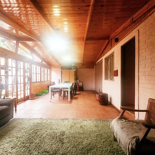 Casa En Venta 4d, 2b, Est Maipú Av.lumen Mtro Monte Tabor