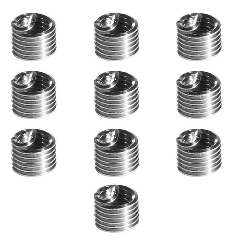 10 Insertos V-coil M4 X 0.7mm X 6mm Power Coil