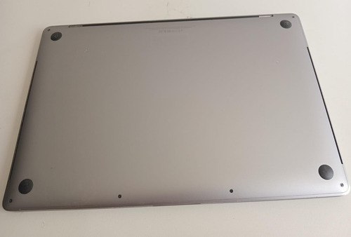 Apple Macbook Pro 15 2016 Core I7 / Ssd 512gb / 16gb Ram Gris (Usado)
