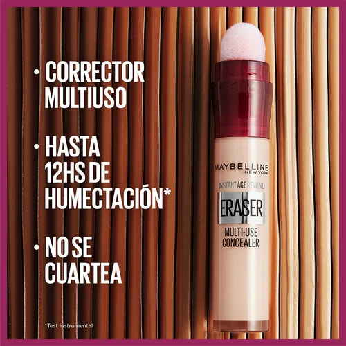 Corrector De Ojeras Maybelline Instant Age Rewind - 0.2 Oz Tono 110 Fair