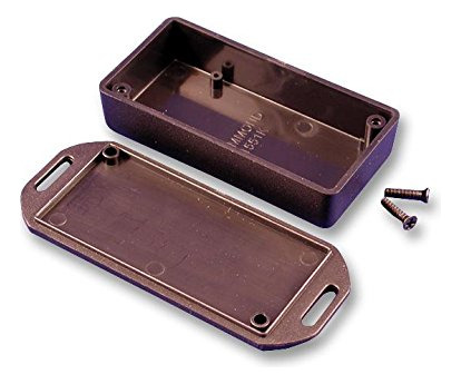 Enclosure Miniature Flanged Ip54 Handheld 50 Mm 15 Rohs