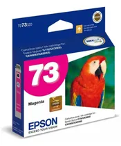 Comprar Cartucho Epson 73n Mgenta Original T073320