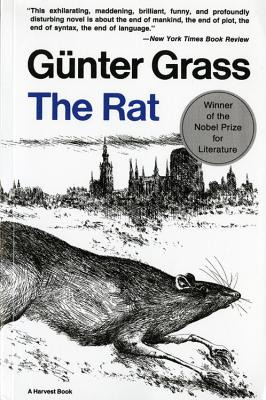 Libro The Rat - Grass, Gã¼nter