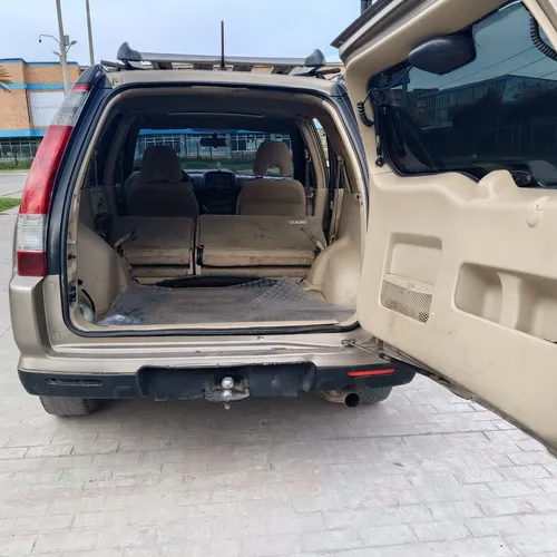 Honda CR-V 2.4 Exl
