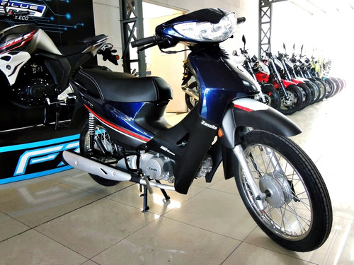 Zanella Zb 110 Base 2021 0km Z1 Tarjeta Cuotas A12 Motonet