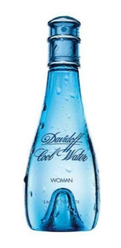 Cool Water Davidoff Edt 100 Ml Mujer | Original Lodoro