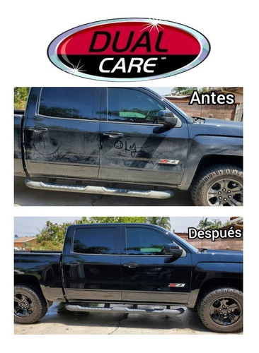 Imagen 5 de 10 de Limpiador Soap & Wax Sintética 500ml Concentrado 1:100