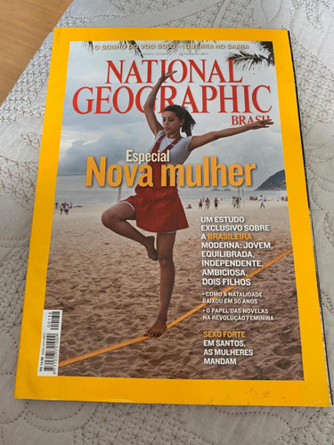 Revista National Geographic Brasil Ed 138 Set2011 Nova Mul