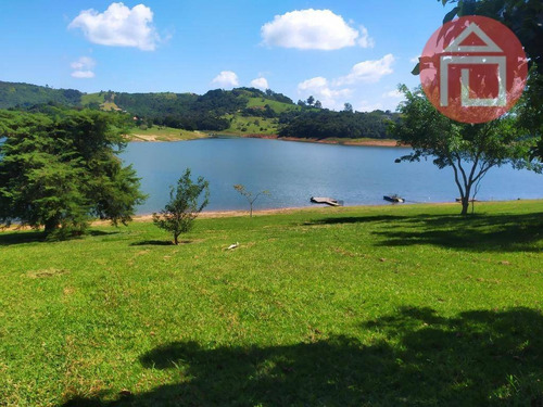Imagem 1 de 11 de Terreno À Venda, 1000 M² Por R$ 720.000,00 - Condomínio Represa - Bragança Paulista/sp - Te1339