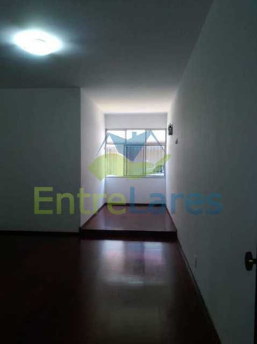 Imagem 4 de 15 de Jardim Guanabara - 3 Quartos Sendo 1 Suíte - 1 Vaga Estacionamento - Apartamento - Ilap30303
