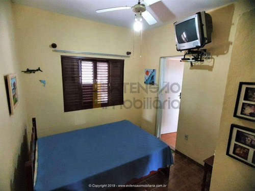 Imagem 10 de 10 de Casa Com 02 Dormitórios E 70m² - 172017