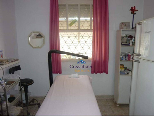Imagem 5 de 28 de Apartamento Com 3 Dormitórios À Venda, 85 M² Por R$ 355.000,00 - Embaré - Santos/sp - Ap6823