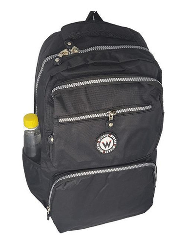 Mochila Escolar Tactel M4363