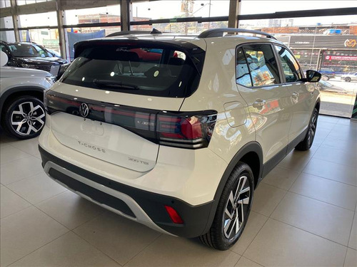 Volkswagen T-Cross 1.0 200 Tsi Total Flex Comfortline Automático