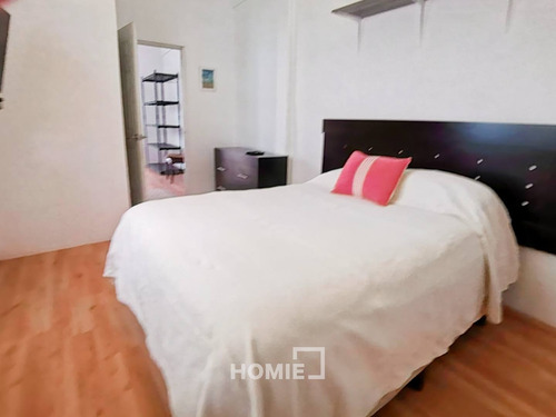 Imagen 9 de 12 de Renta Loft Para Una Persona En San José Insurgentes, 43289