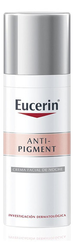 Eucerin Crema Facial Anti Pigment Noche 50 Ml