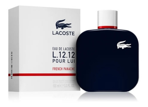 Lacoste L.12.12 French Panache For Him 100 Ml Hombre 