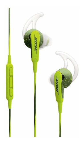 Auriculares Bose Soundsport Dentro De Oído dispositivos De A