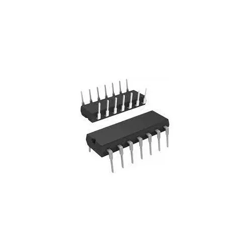 Circuito Integrado Amplificador Operacional Lf347n X2 Und