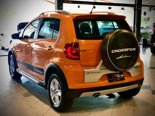 Imagen 3 de 14 de Vw Cross Fox 1.6n | 145.000 Km | 2010