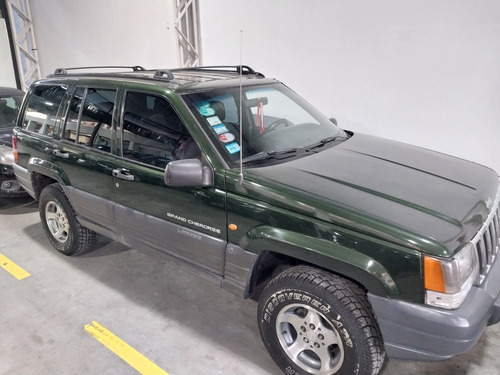 Jeep Grand Cherokee 4.0 Laredo