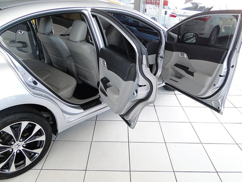 Honda Civic Lxr Flex Aut.