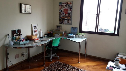 Apartamento Residencial À Venda, Tatuapé, São Paulo - Ap3929. - Ap3929